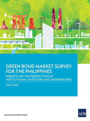 cover image of Green Bond Market Survey for the Philippines